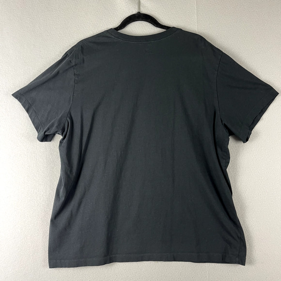 Nike Moving Co Tee Mens XXL 2XL Black Graphic Print Retro T Shirt Cotton - Picture 10 of 14